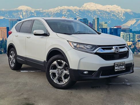 Used 2017 Honda CR-V EX-L image 1