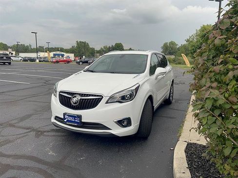 Used 2019 Buick Envision Essence AWD/4WD image 3