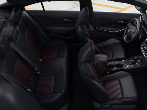 New 2026 Toyota Corolla XSE FWD image 4