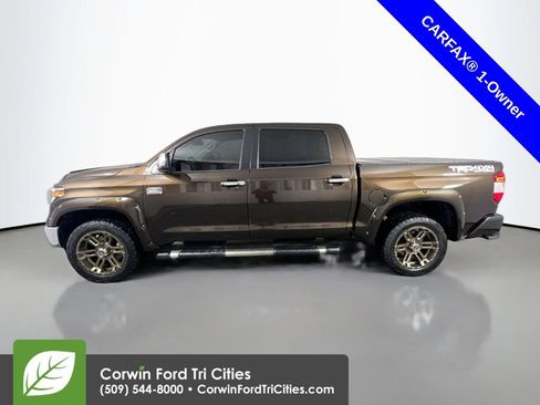 Used 2020 Toyota Tundra 1794 Edition w/ TRD Off-Road Package image 6