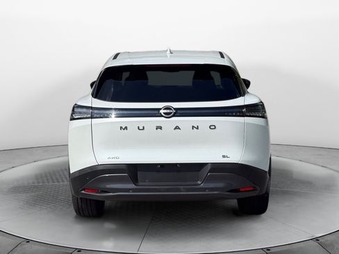 Certified 2025 Nissan Murano SL AWD/4WD image 6