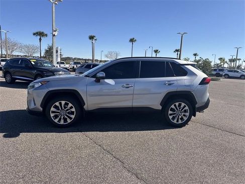 Used 2019 Toyota RAV4 Limited image 7