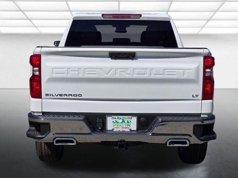 New 2026 Chevrolet Silverado 1500 LT w/ Z71 Off-Road Package AWD/4WD image 17