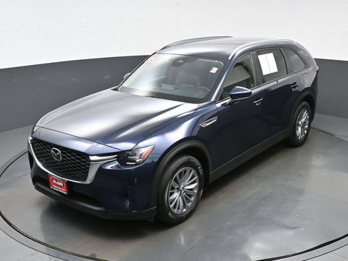 Used 2025 MAZDA CX-90 3.3 Turbo w/ Select Package AWD/4WD image 38