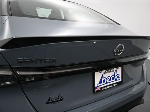 New 2026 Nissan Sentra SR w/ SR Premium Package FWD image 25
