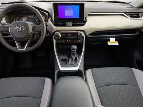 New 2025 Toyota RAV4 XLE image 14
