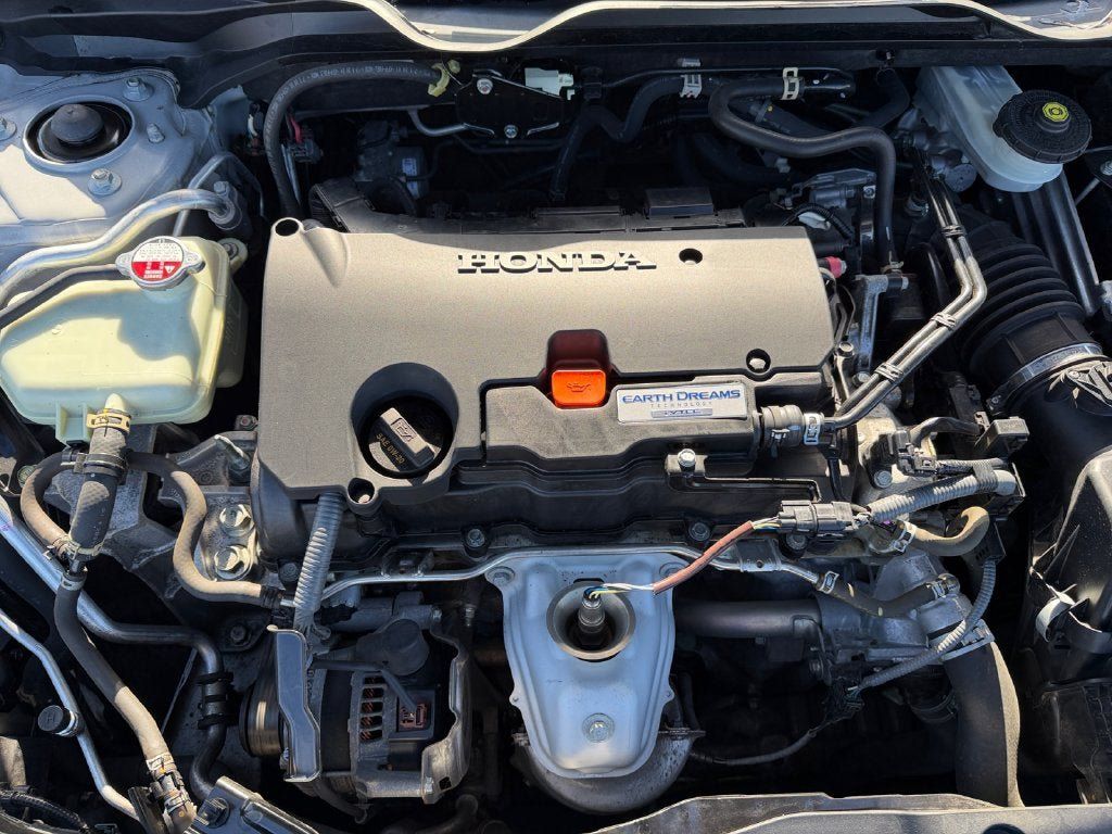 Used 2017 Honda Civic EX image 30