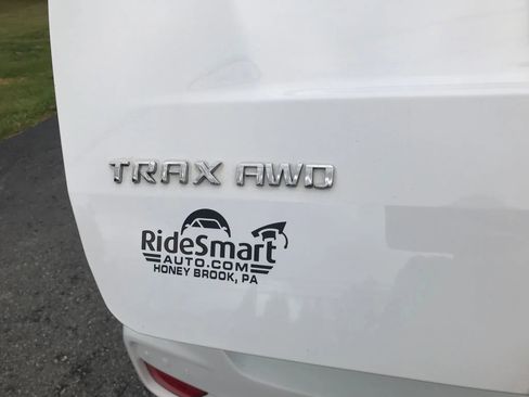 Used 2020 Chevrolet Trax LT image 31