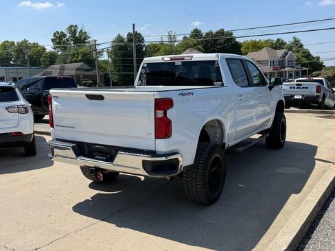 Used 2021 Chevrolet Silverado 1500 LT w/ Fleet Comfort Package AWD/4WD image 6