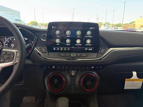 New 2026 Chevrolet Blazer RS w/ Driver Confidence II Package AWD/4WD image 8