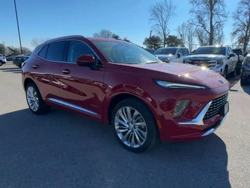 New 2026 Buick Envision Avenir image 2