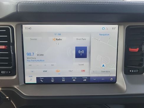 Used 2023 Ford Bronco Raptor image 17