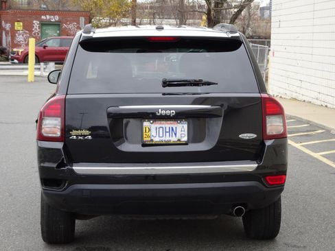 Used 2017 Jeep Compass High Altitude image 6