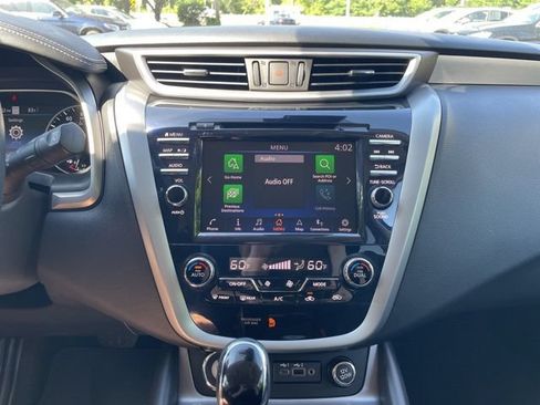 Used 2022 Nissan Murano SL w/ SL Moonroof Package AWD/4WD image 20