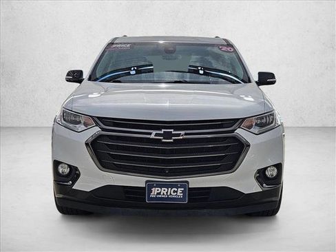 Used 2020 Chevrolet Traverse Premier w/ Redline Edition FWD image 2