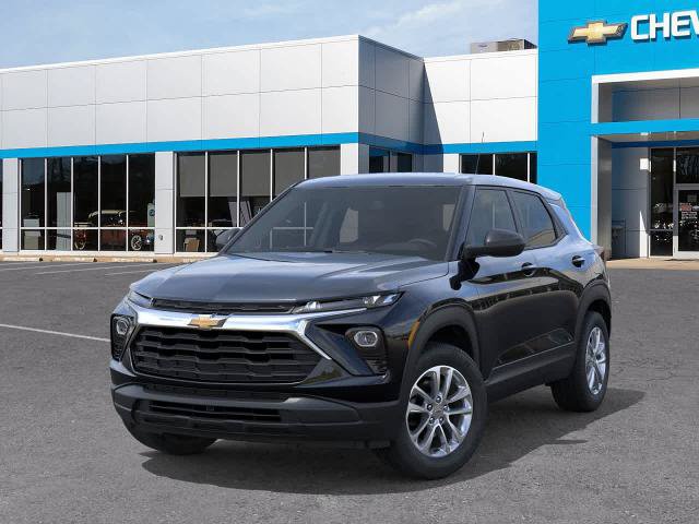 New 2026 Chevrolet TrailBlazer LS w/ LS Convenience Package AWD/4WD image 6