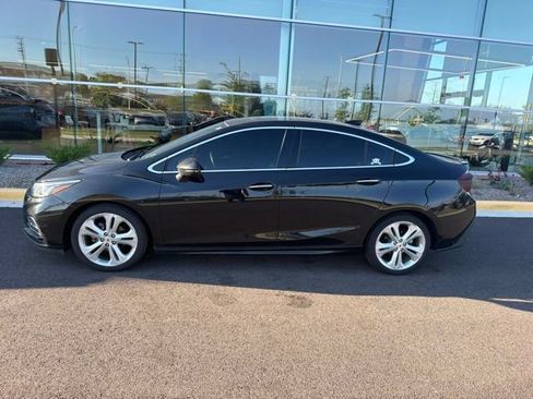 Used 2016 Chevrolet Cruze Premier FWD image 40