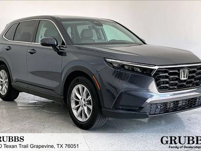 Used 2024 Honda CR-V EX-L