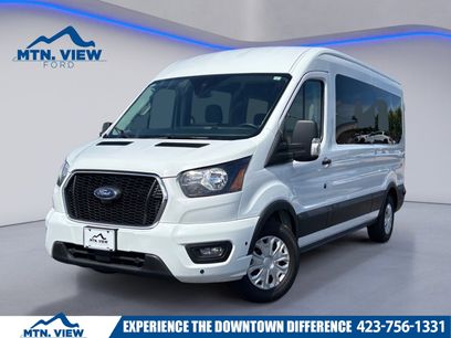 Used 2024 Ford Transit 350 XLT