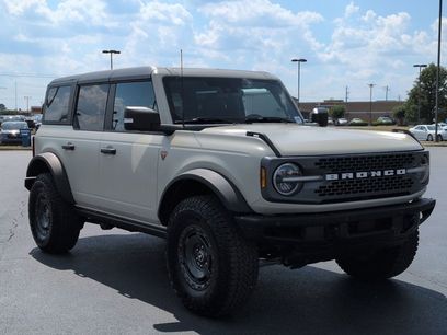 Certified 2025 Ford Bronco Badlands w/ Matte Film Protection Package