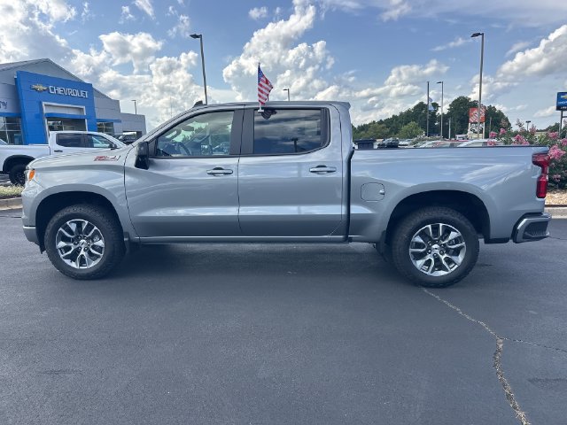New 2026 Chevrolet Silverado 1500 RST AWD/4WD image 8