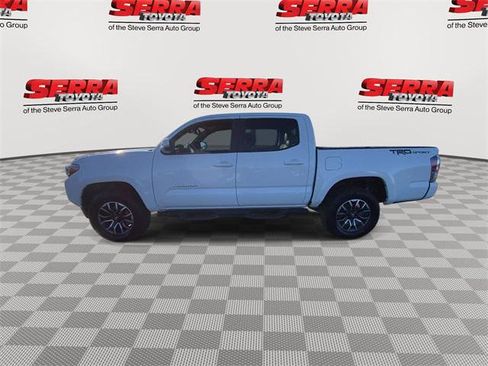 Certified 2022 Toyota Tacoma TRD Sport w/ TRD Premium Sport Package image 6