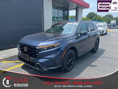 Used 2024 Honda CR-V Sport-L image 4