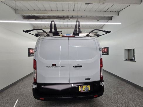 Used 2020 Ford Transit 250 Low Roof w/ Upfitter Package RWD image 5