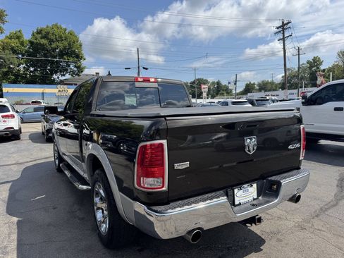 Used 2014 RAM 1500 Laramie w/ Convenience Group AWD/4WD image 6