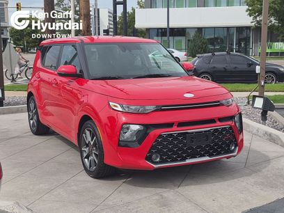 Used 2020 Kia Soul GT-Line
