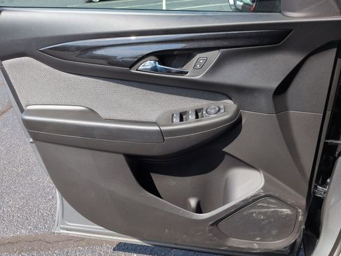 Certified 2026 Chevrolet TrailBlazer LT w/ Driver Confidence Package image 20