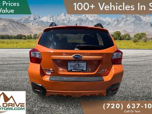 Used 2014 Subaru Crosstrek 2.0i Premium w/ Moonroof Package AWD/4WD image 6