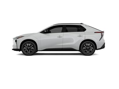 New 2026 Toyota bZ