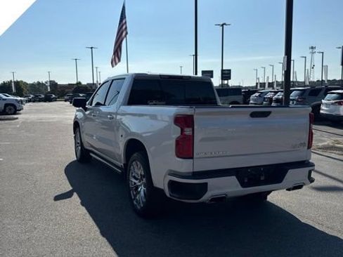Used 2019 Chevrolet Silverado 1500 High Country w/ Trailer Camera Package AWD/4WD image 7