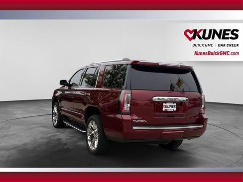 Used 2019 GMC Yukon Denali w/ Open Road Package AWD/4WD image 8