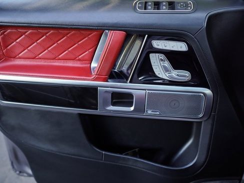 Used 2019 Mercedes-Benz G 63 AMG 4MATIC image 34