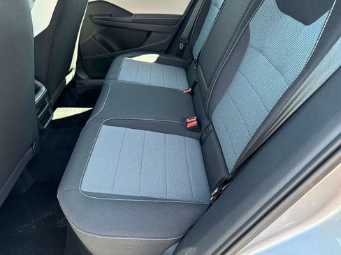 Certified 2025 Volkswagen Taos S AWD/4WD image 14