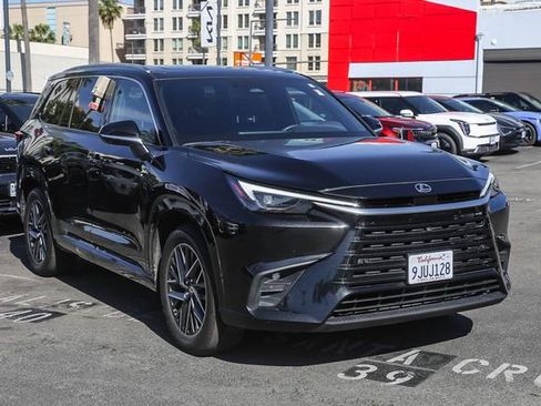 Used 2024 Lexus TX 350 FWD w/ Captains Chair Package image 2