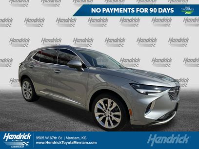 Used 2023 Buick Envision Avenir