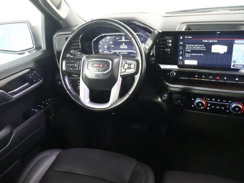 Used 2025 GMC Sierra 1500 SLT AWD/4WD image 52