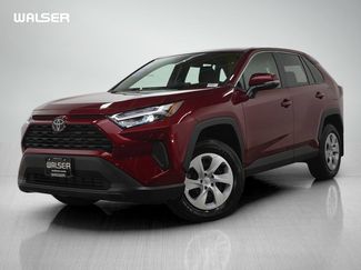 Used 2025 Toyota RAV4 LE video 1