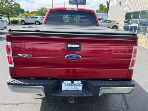 Used 2013 Ford F150 XLT w/ Mid Equipment Group AWD/4WD image 4