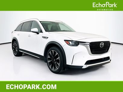 Used 2024 MAZDA CX-90 Plug-In Hybrid w/ Premium Pkg