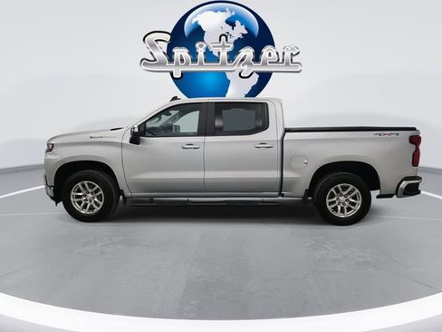 Used 2020 Chevrolet Silverado 1500 LT w/ All-Star Edition image 8