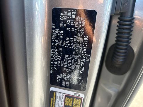 Used 2026 Kia Niro LX FWD image 27