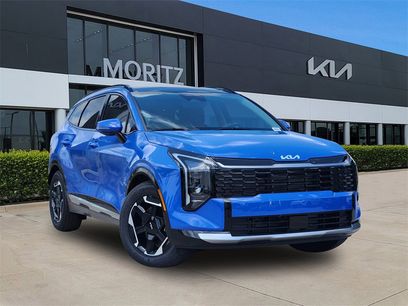 New 2026 Kia Sportage SX