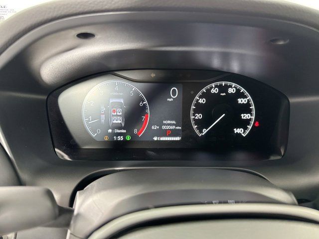 Certified 2027 Honda HR-V Sport image 17