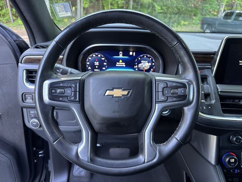 Certified 2023 Chevrolet Tahoe Premier w/ Premium Package 2 AWD/4WD image 23