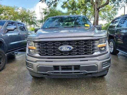 Certified 2025 Ford F150 STX AWD/4WD image 2