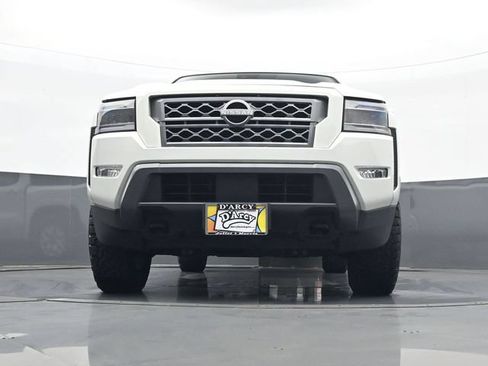 Used 2022 Nissan Frontier SV w/ SV Premium Package AWD/4WD image 22